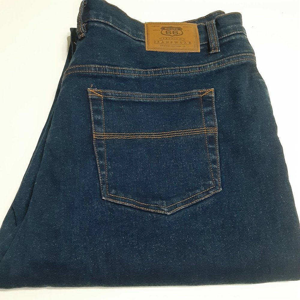 NWOT Route 66 Stretch Fit Women's Jeans in Size 20A